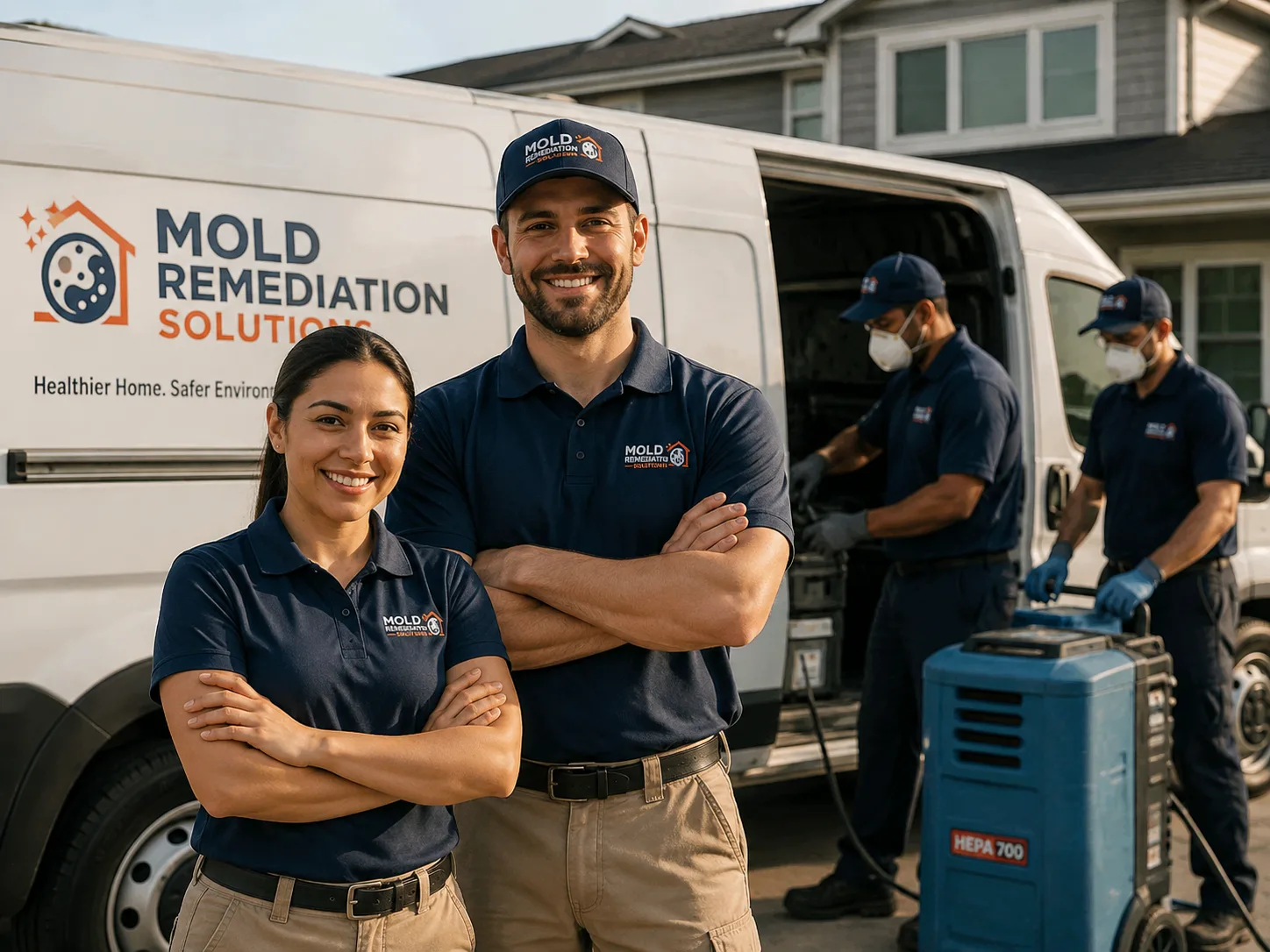 Mold Remediation company in Romney, WV